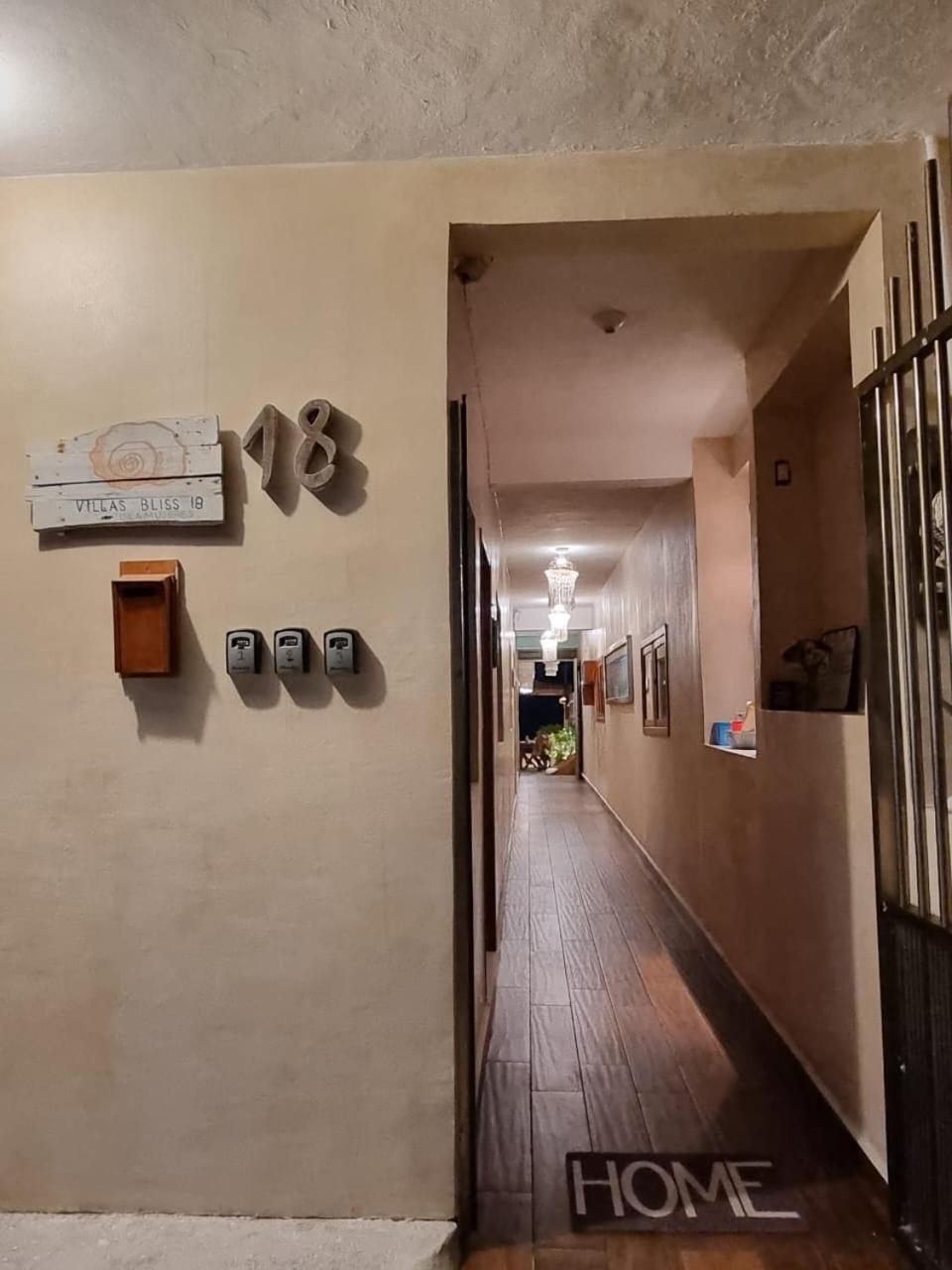 Villas Bliss 18 女人岛 外观 照片